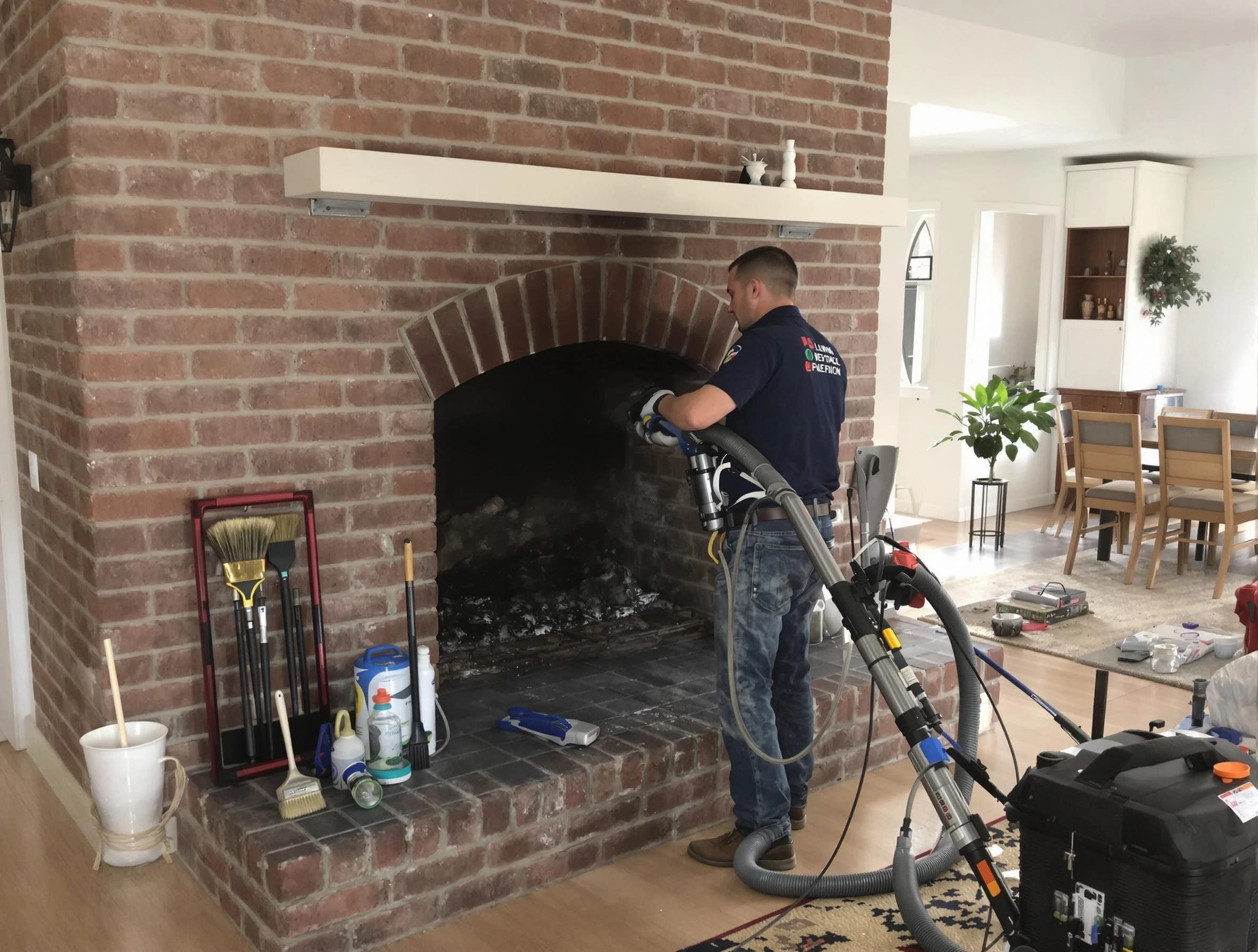 Chimney Cleaning service in Ohio, PA