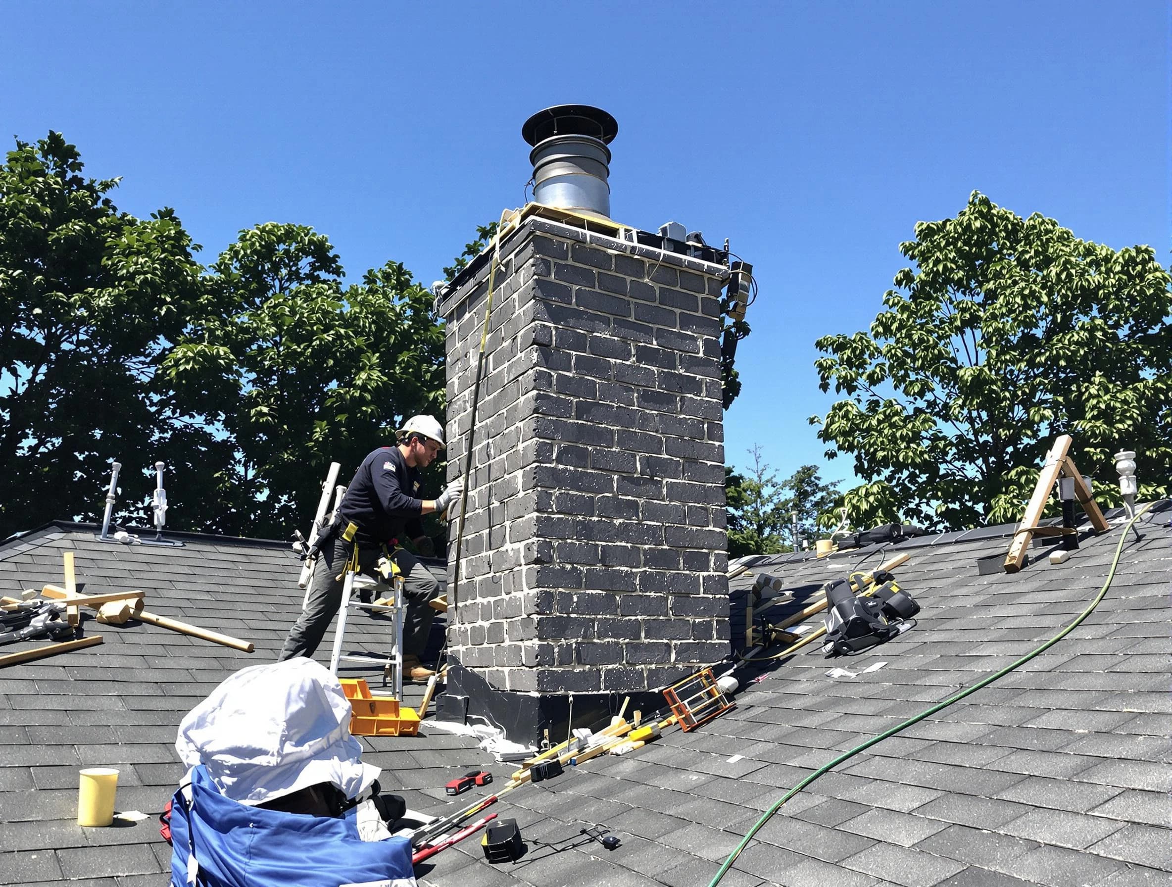 Chimney Installation service in Ohio, PA