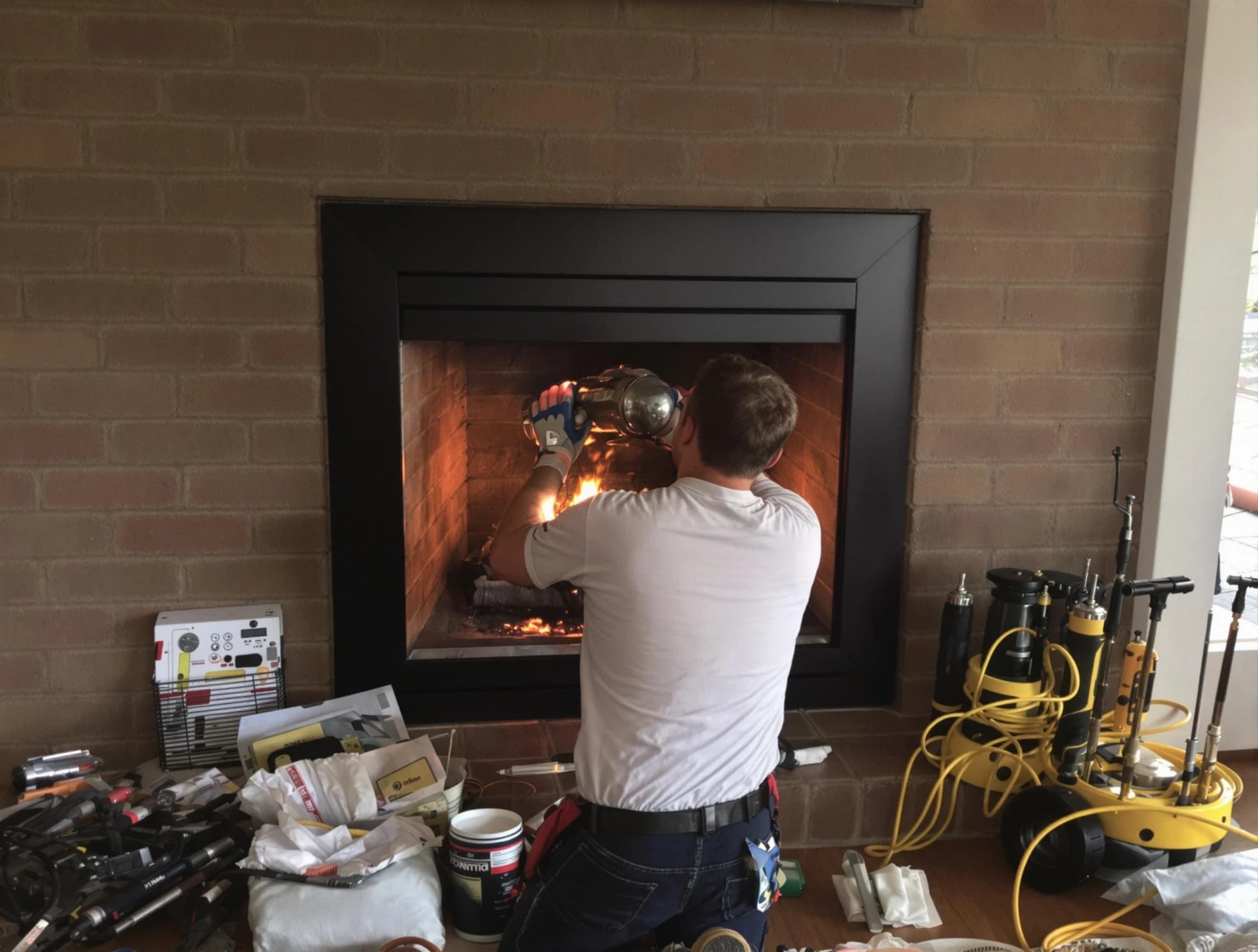 Chimney Liner Services service in Ohio, PA