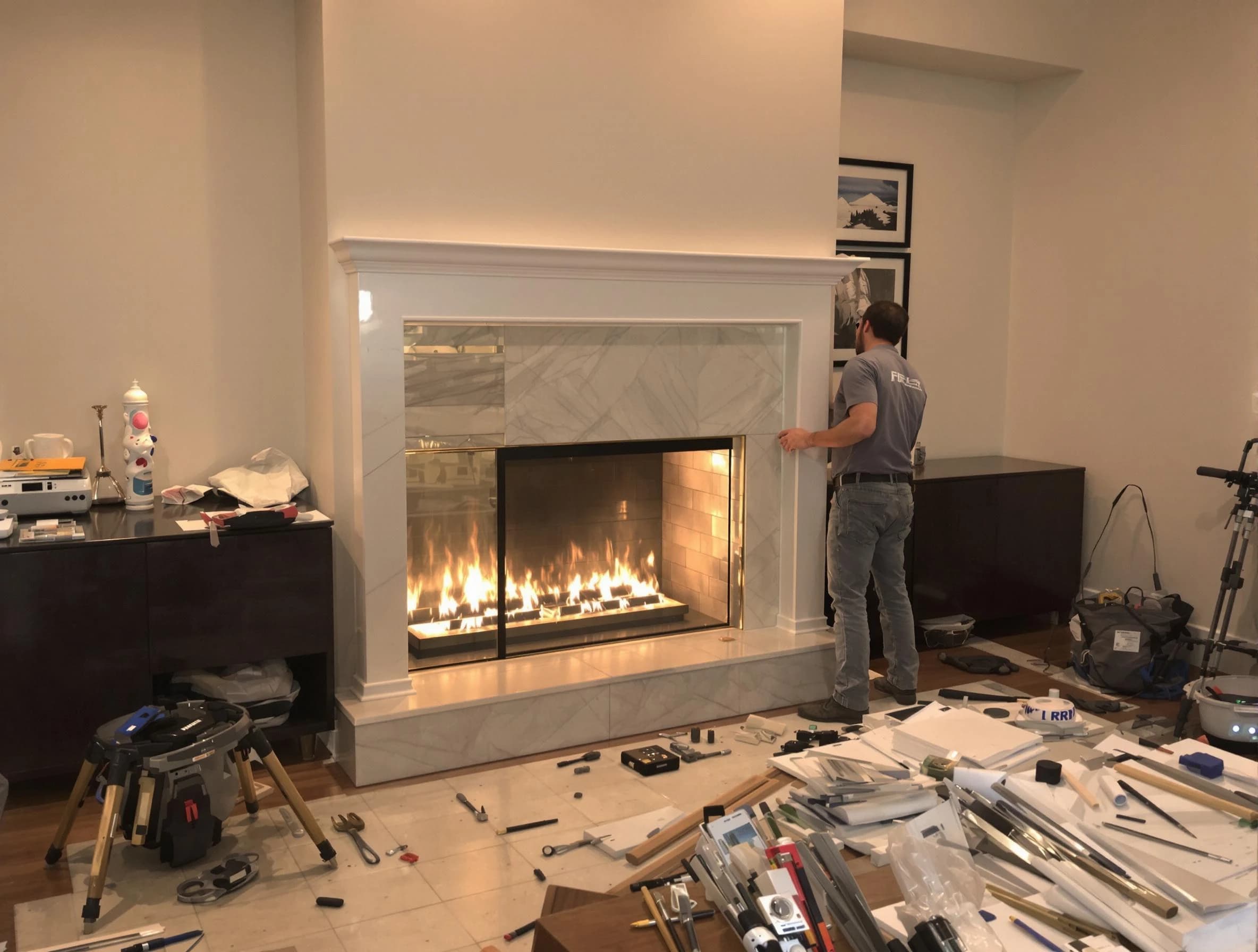 Fireplace Installation service in Ohio, PA